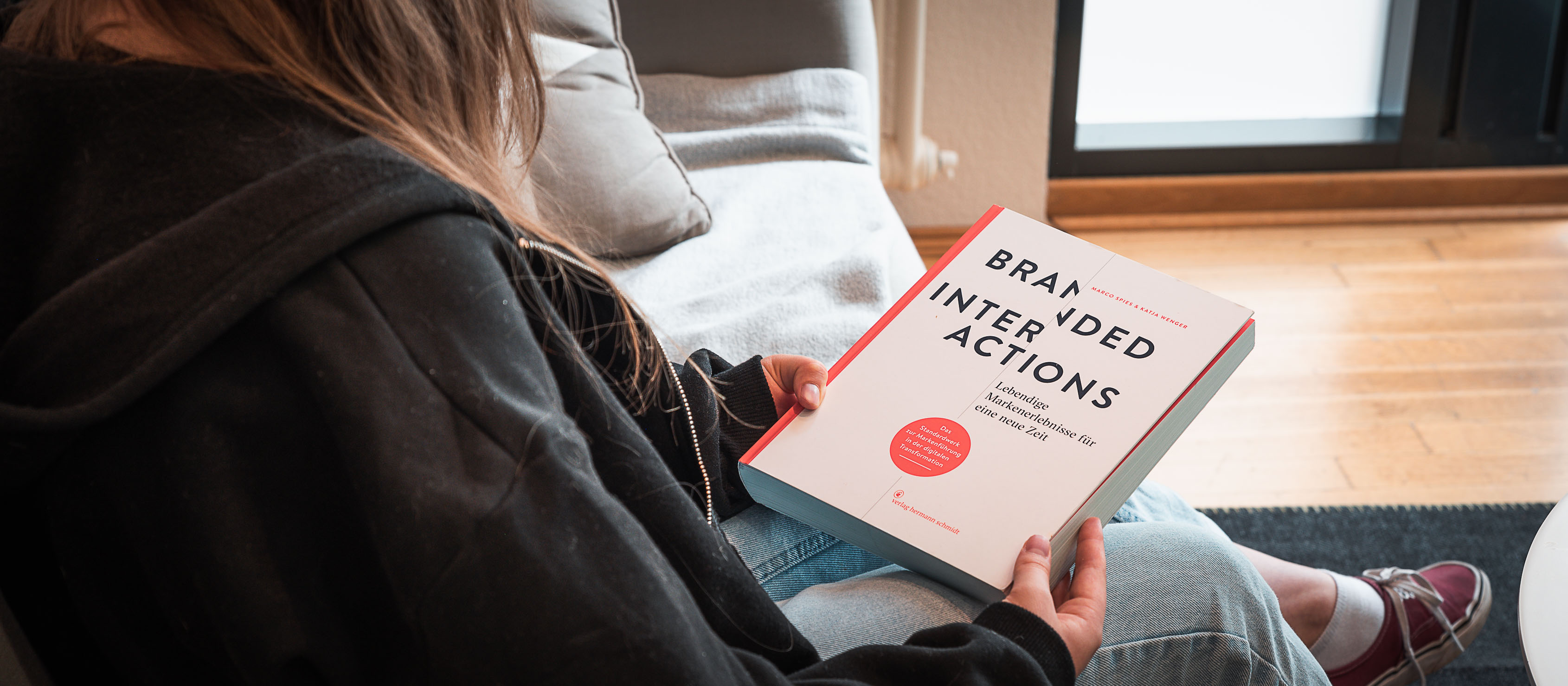 Foto vom Buch Branded Interactions